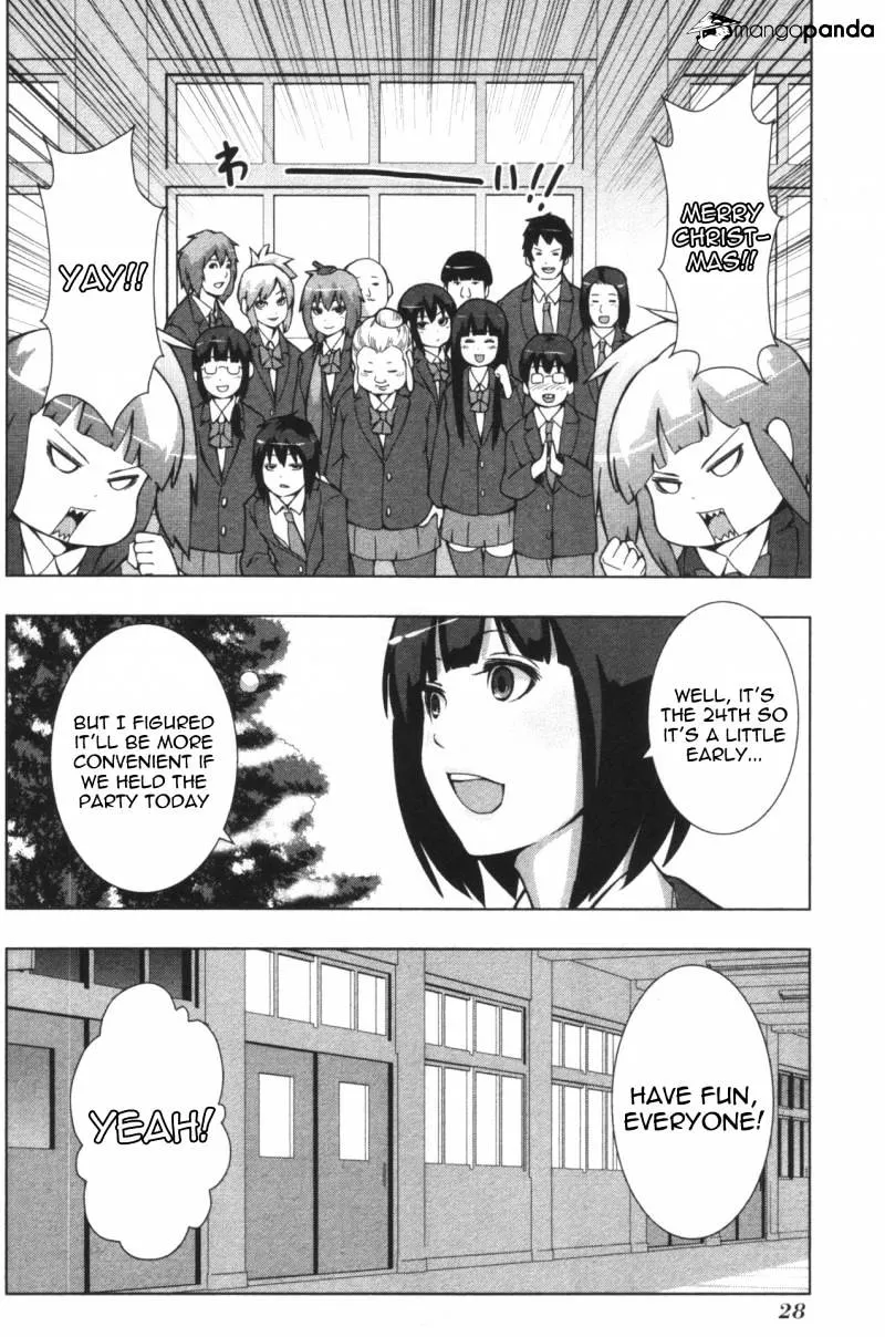 Read + Tic Neesan chapter 119 image 1 on Lezhin