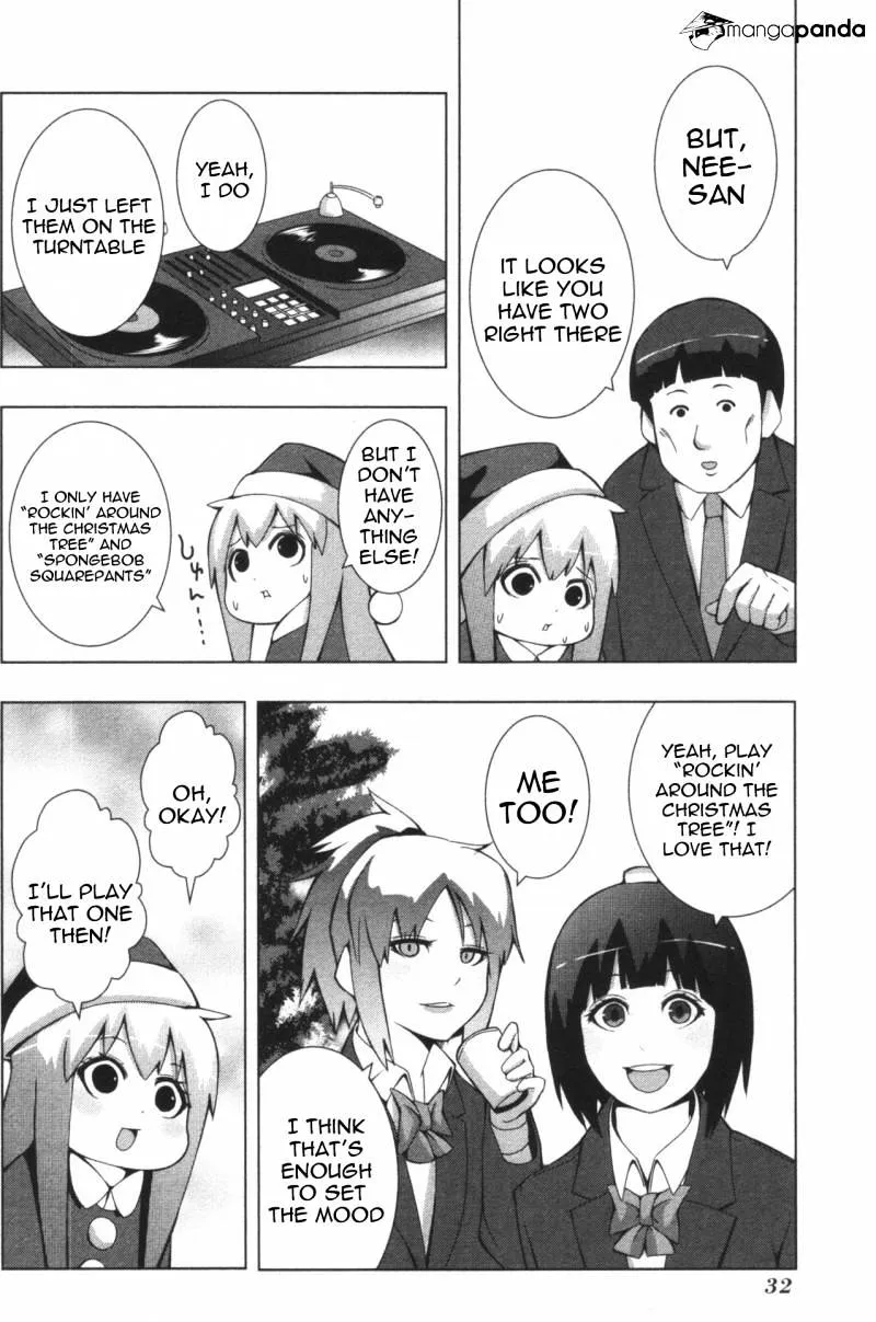 Read + Tic Neesan chapter 119 image 5 on Lezhin