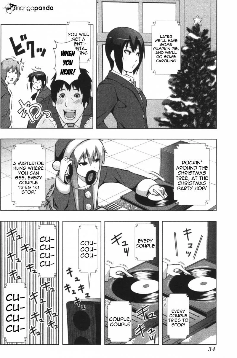 Read + Tic Neesan chapter 119 image 7 on Lezhin
