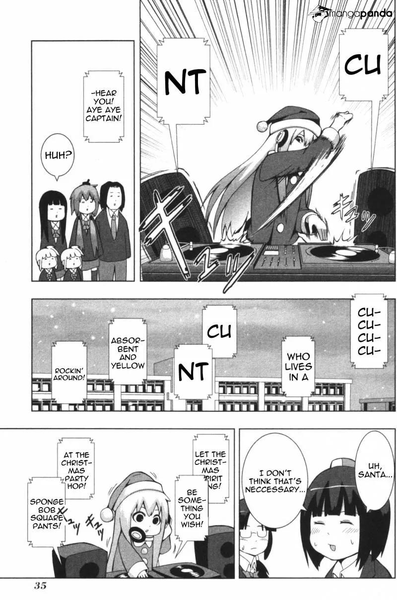 Read + Tic Neesan chapter 119 image 8 on Lezhin