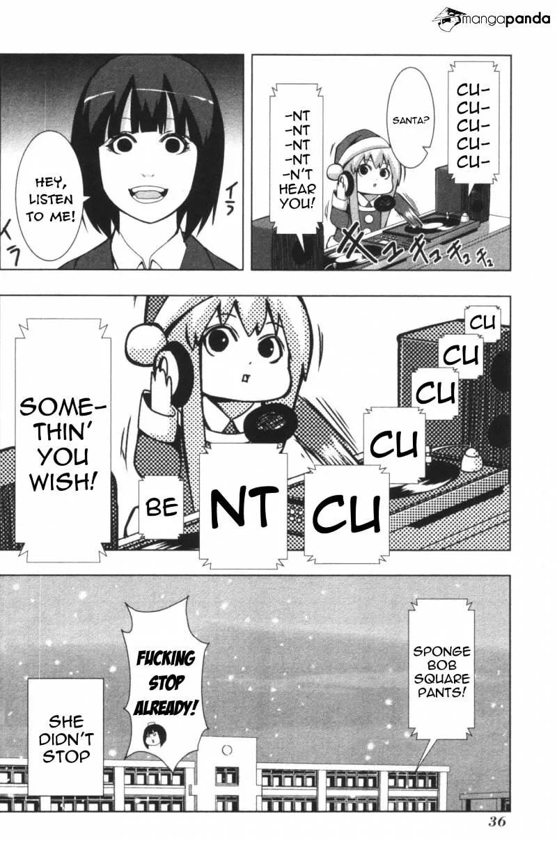 Read + Tic Neesan chapter 119 image 9 on Lezhin