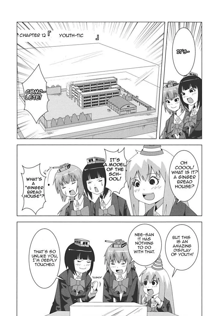 Read + Tic Neesan chapter 12 image 0 on Lezhin