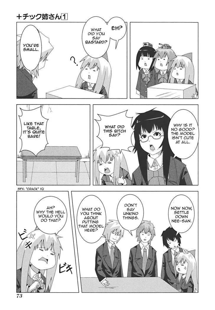 Read + Tic Neesan chapter 12 image 2 on Lezhin