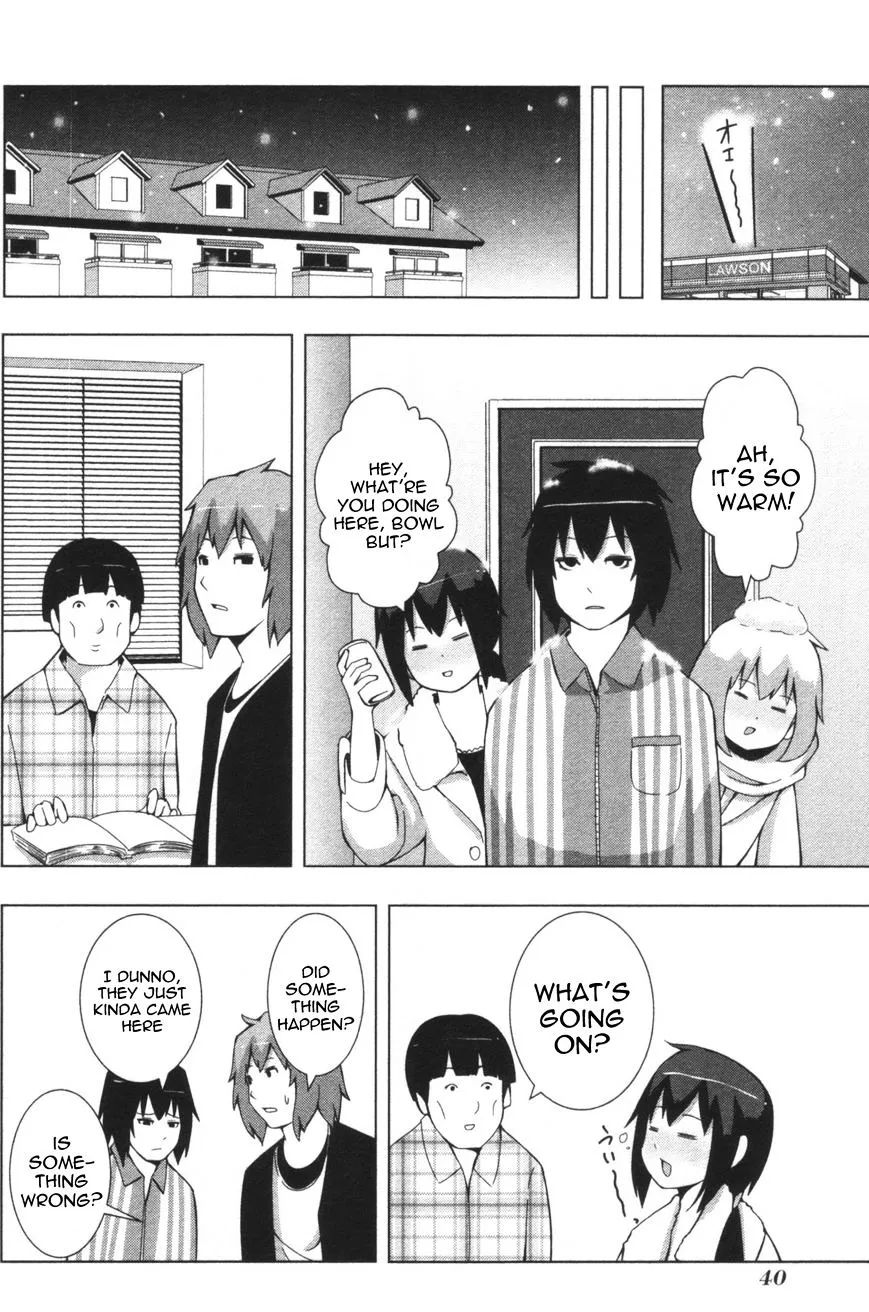 Read + Tic Neesan chapter 120 image 3 on Lezhin