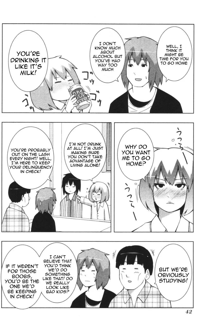 Read + Tic Neesan chapter 120 image 5 on Lezhin