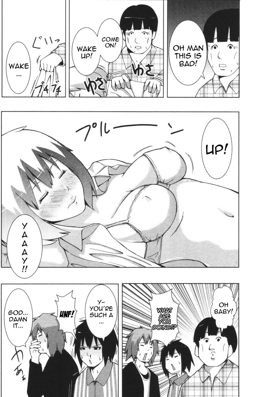 Read + Tic Neesan chapter 120 image 7 on Lezhin