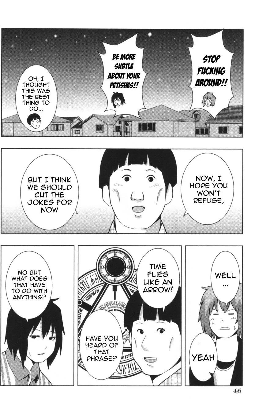 Read + Tic Neesan chapter 120 image 9 on Lezhin