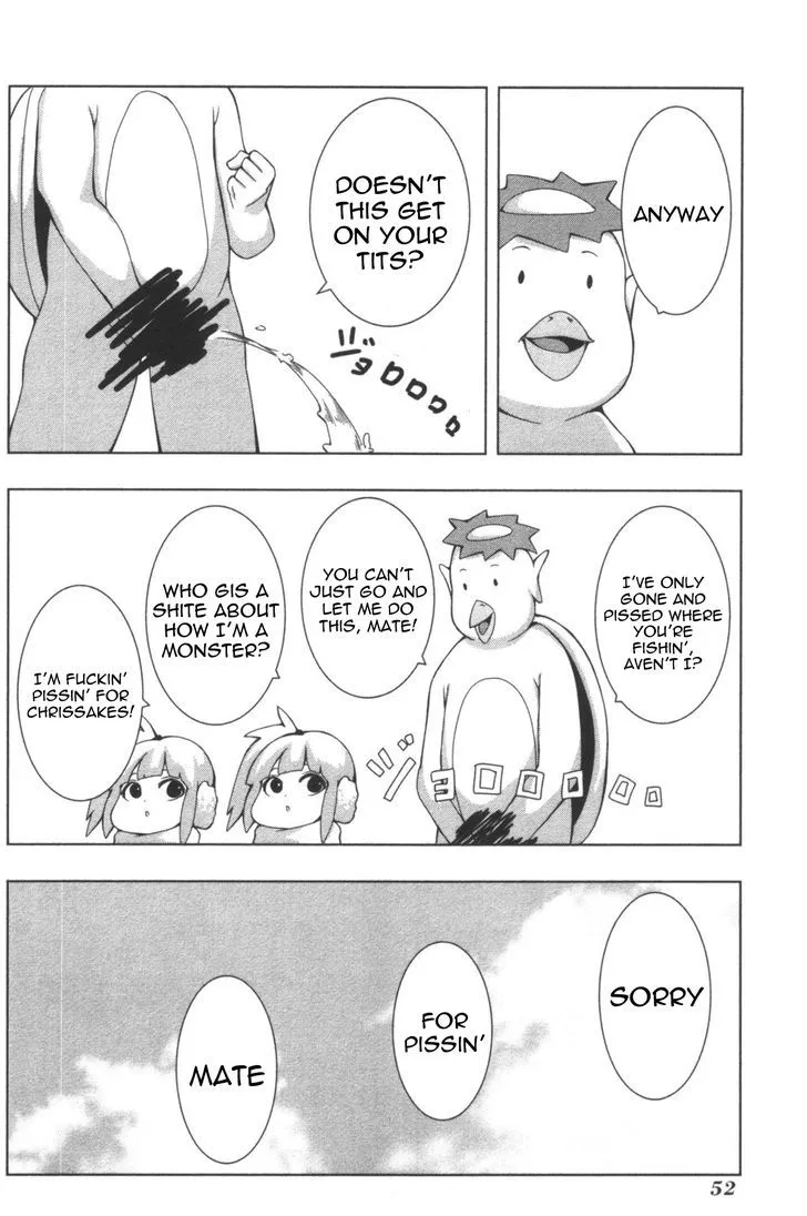 Read + Tic Neesan chapter 121 image 3 on Lezhin