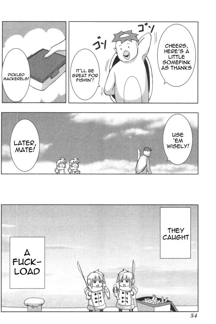 Read + Tic Neesan chapter 121 image 5 on Lezhin