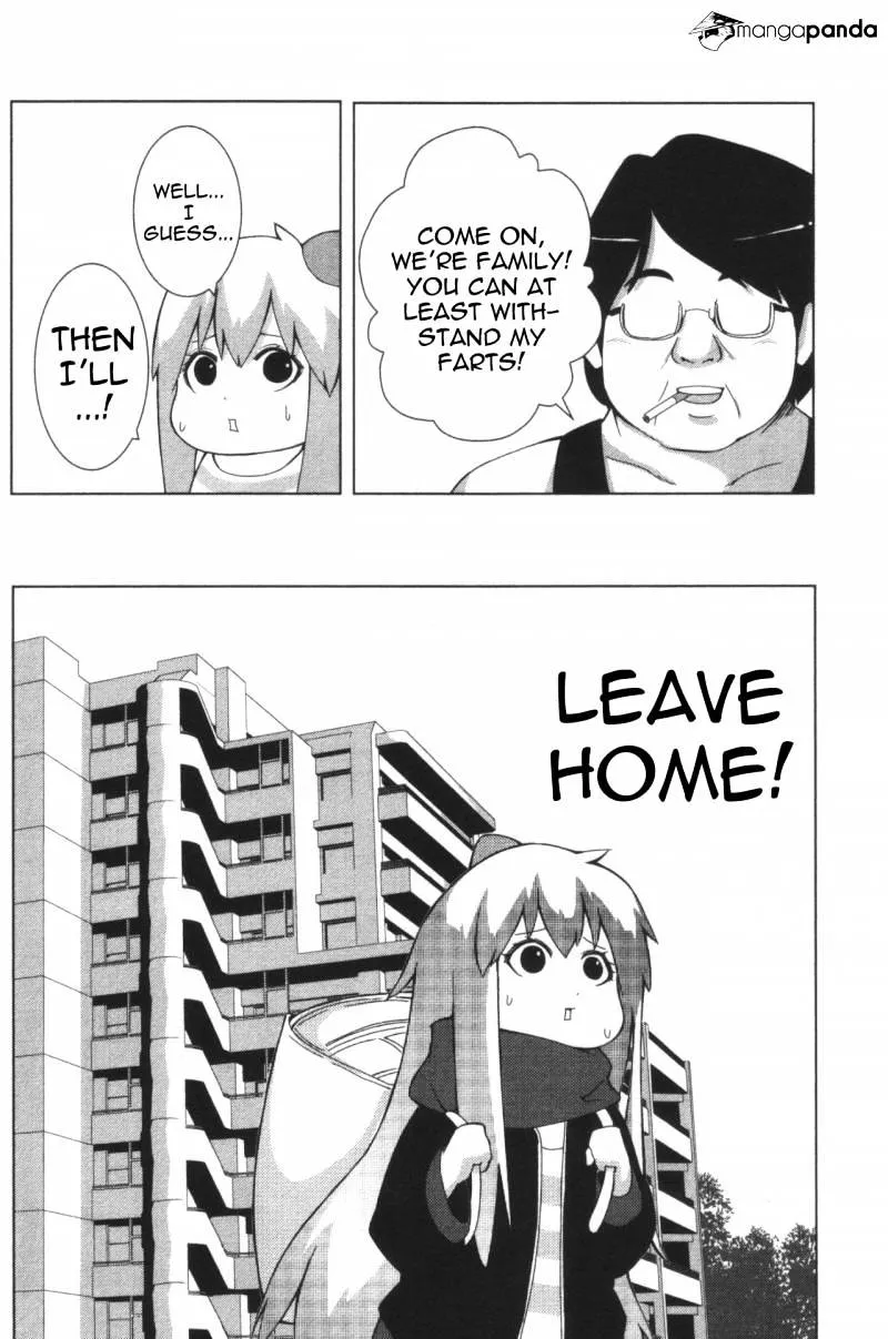 Read + Tic Neesan chapter 122 image 1 on Lezhin
