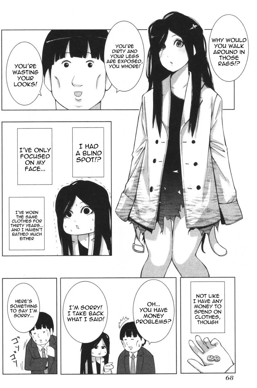Read + Tic Neesan chapter 123 image 5 on Lezhin