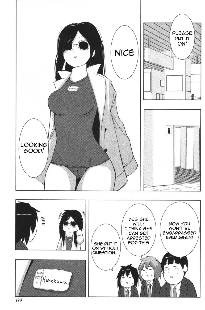 Read + Tic Neesan chapter 123 image 6 on Lezhin
