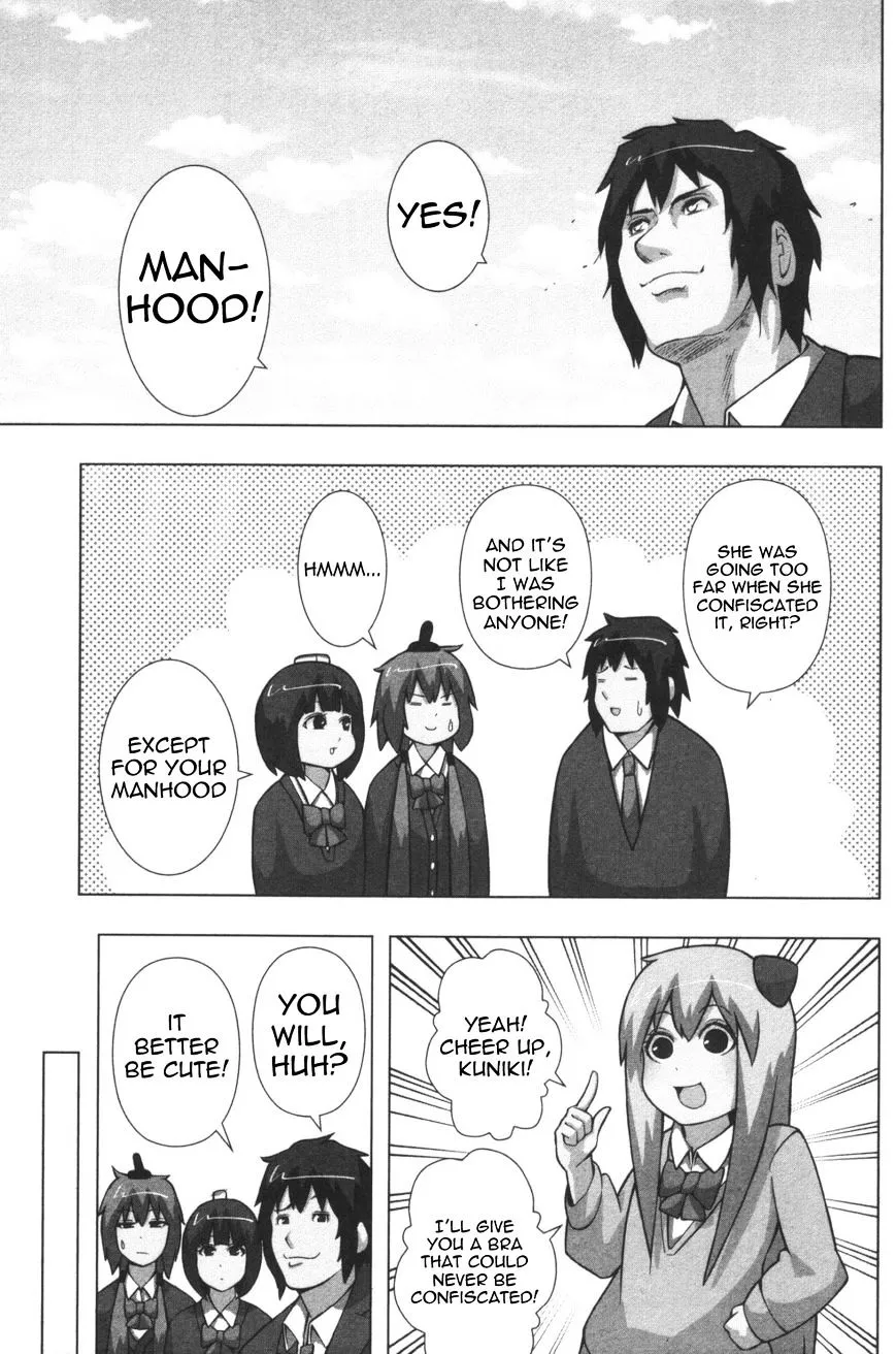 Read + Tic Neesan chapter 125 image 4 on Lezhin