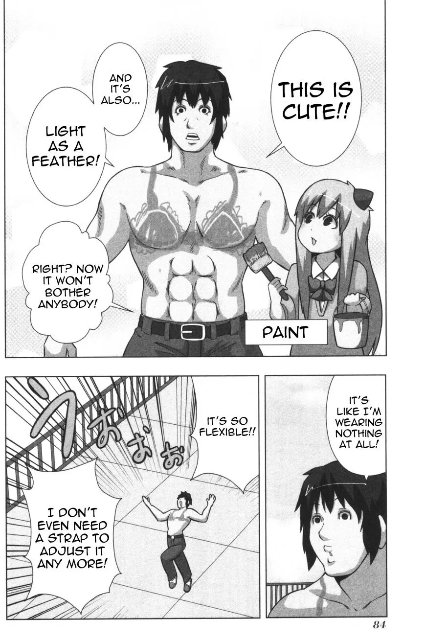 Read + Tic Neesan chapter 125 image 5 on Lezhin