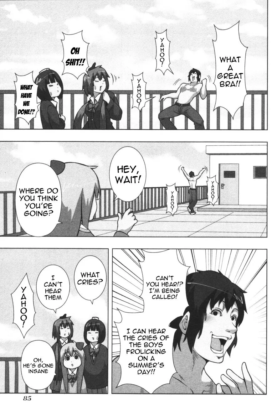 Read + Tic Neesan chapter 125 image 6 on Lezhin
