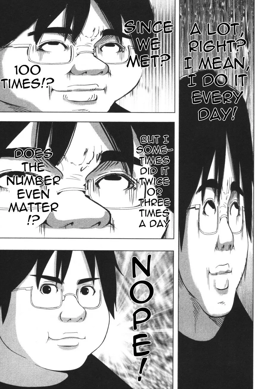 Read + Tic Neesan chapter 126 image 12 on Lezhin