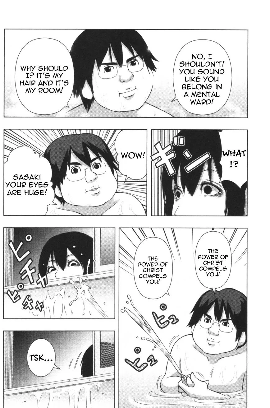 Read + Tic Neesan chapter 126 image 3 on Lezhin