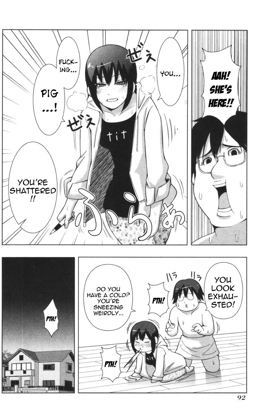 Read + Tic Neesan chapter 126 image 5 on Lezhin