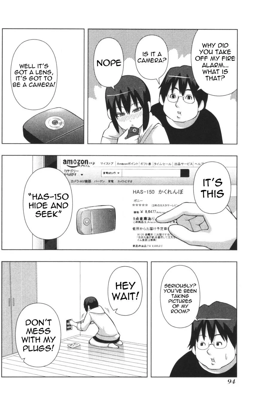 Read + Tic Neesan chapter 126 image 7 on Lezhin