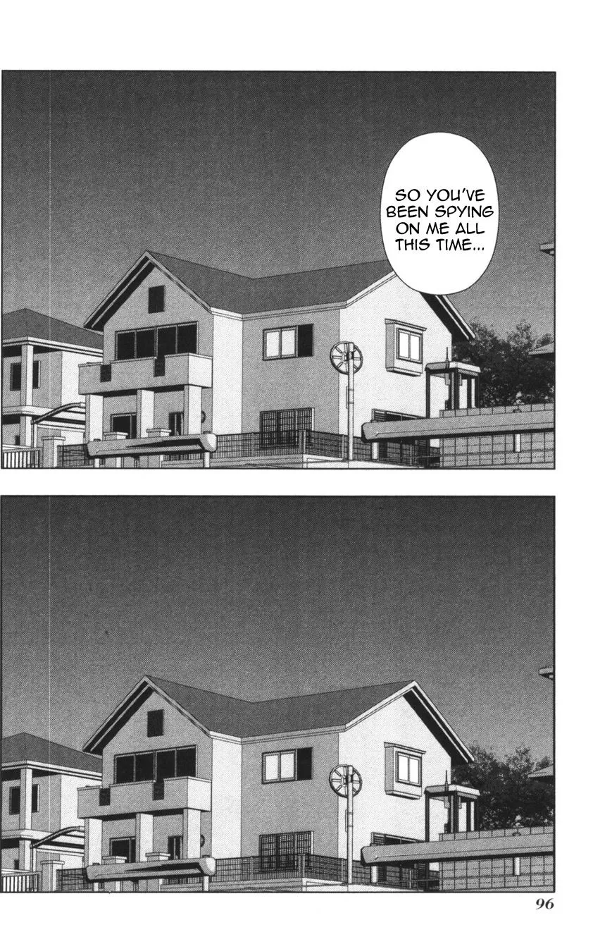 Read + Tic Neesan chapter 126 image 9 on Lezhin