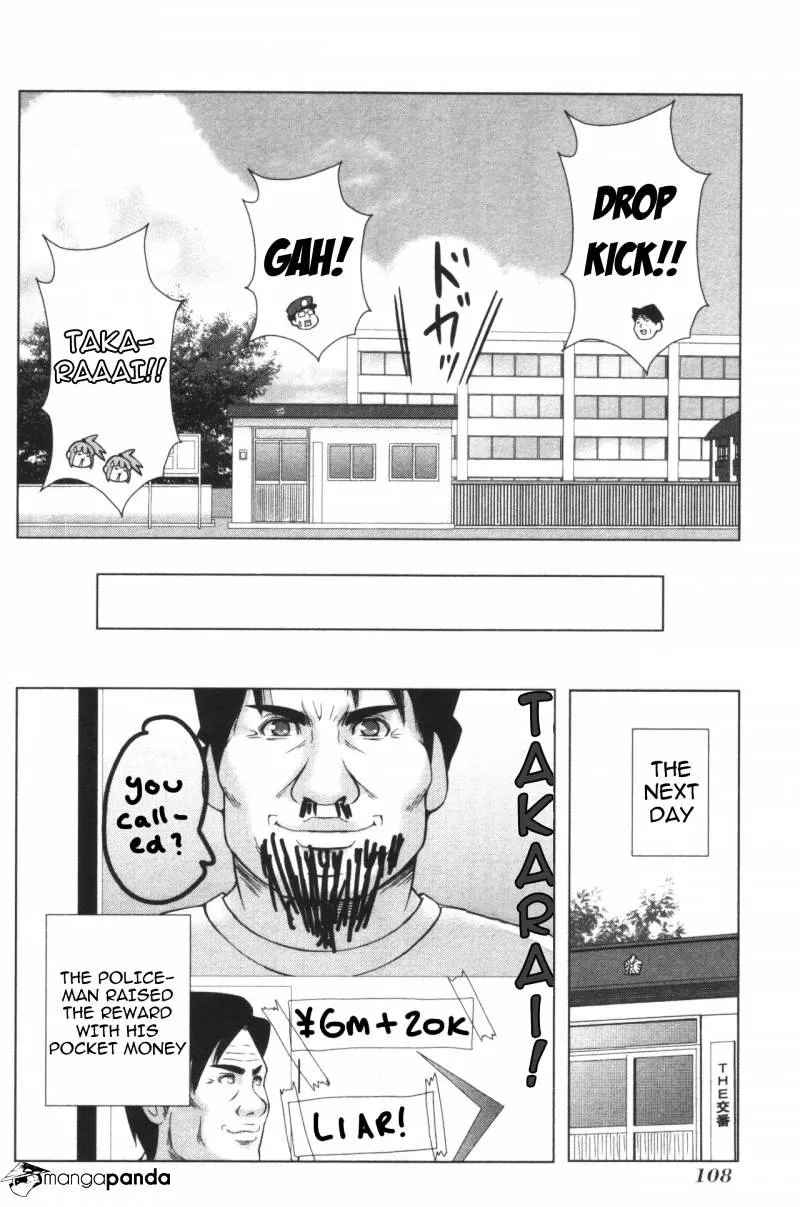 Read + Tic Neesan chapter 127 image 7 on Lezhin