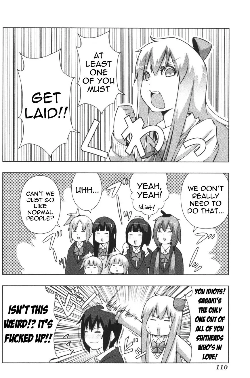 Read + Tic Neesan chapter 128 image 1 on Lezhin