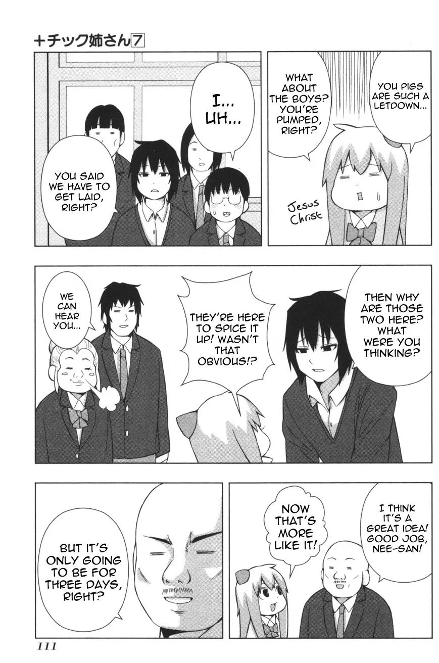 Read + Tic Neesan chapter 128 image 2 on Lezhin