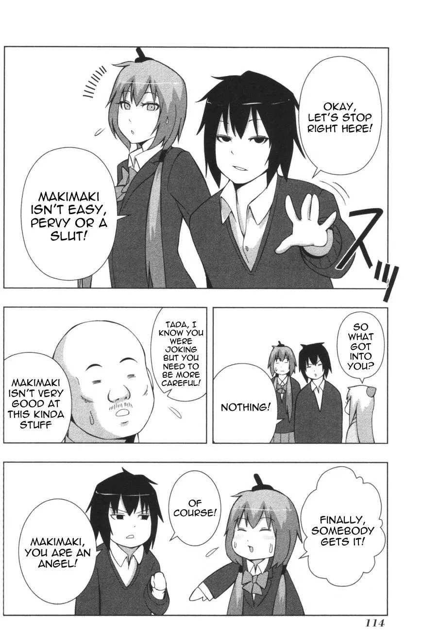 Read + Tic Neesan chapter 128 image 5 on Lezhin
