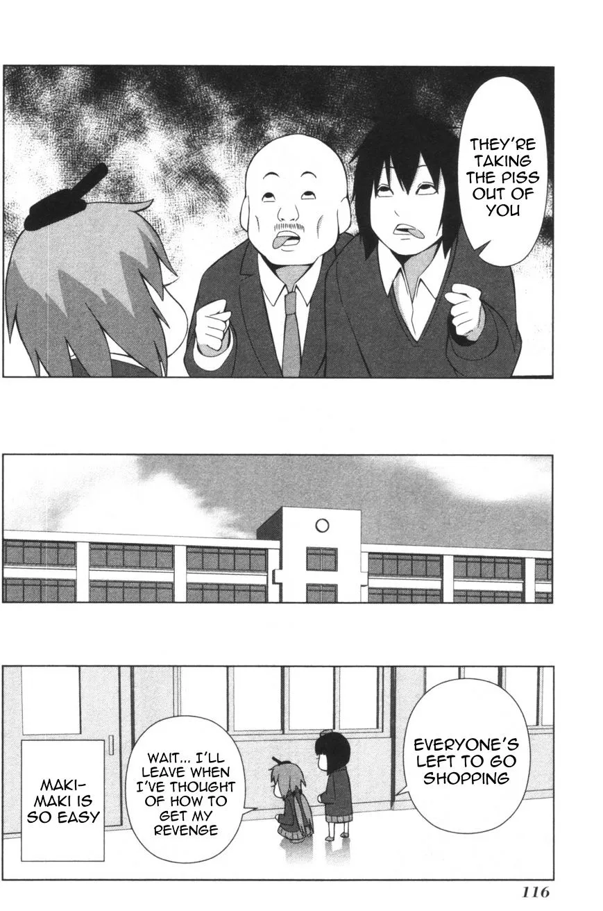 Read + Tic Neesan chapter 128 image 7 on Lezhin