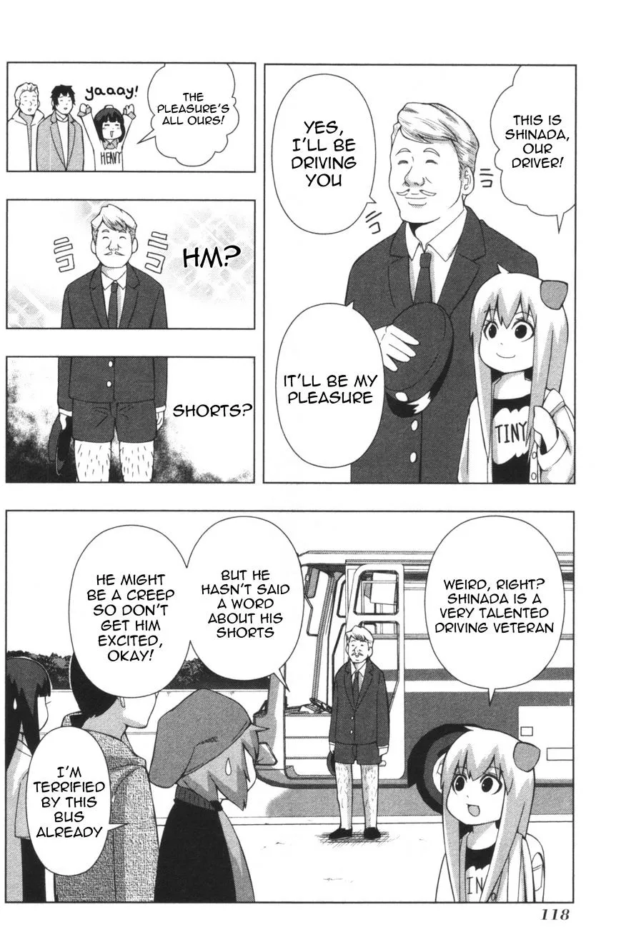 Read + Tic Neesan chapter 129 image 1 on Lezhin