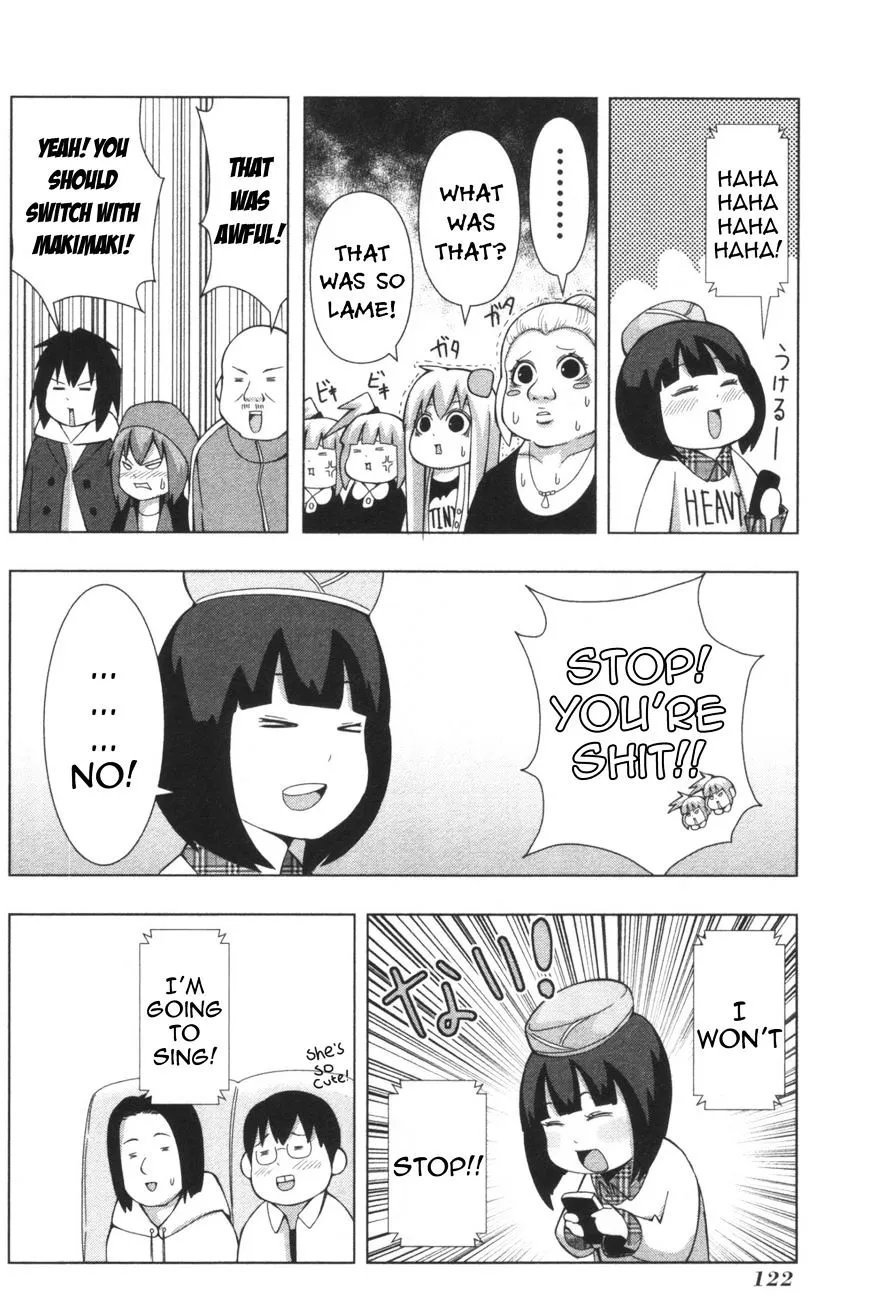 Read + Tic Neesan chapter 129 image 5 on Lezhin