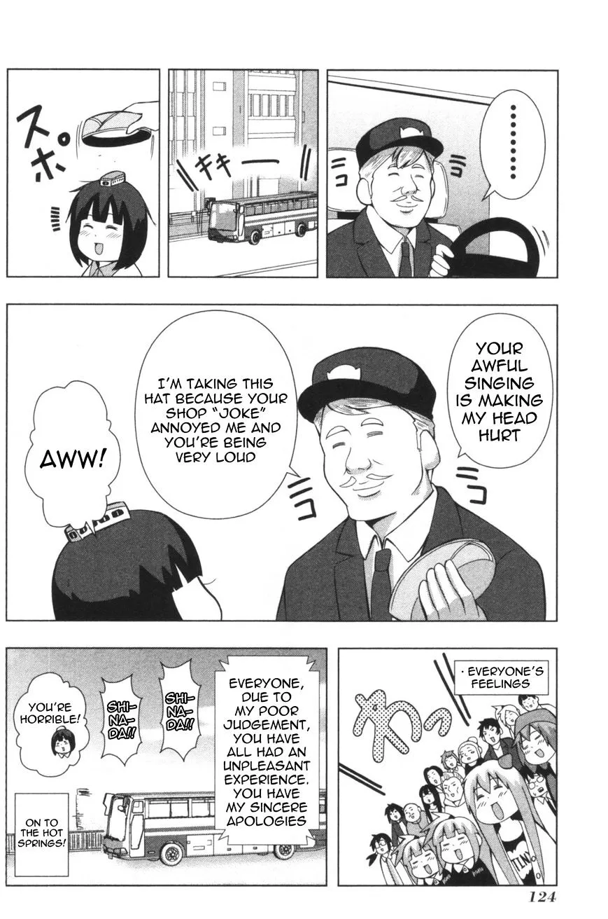 Read + Tic Neesan chapter 129 image 7 on Lezhin