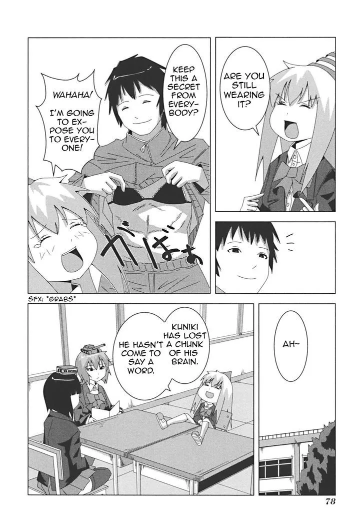 Read + Tic Neesan chapter 13 image 1 on Lezhin