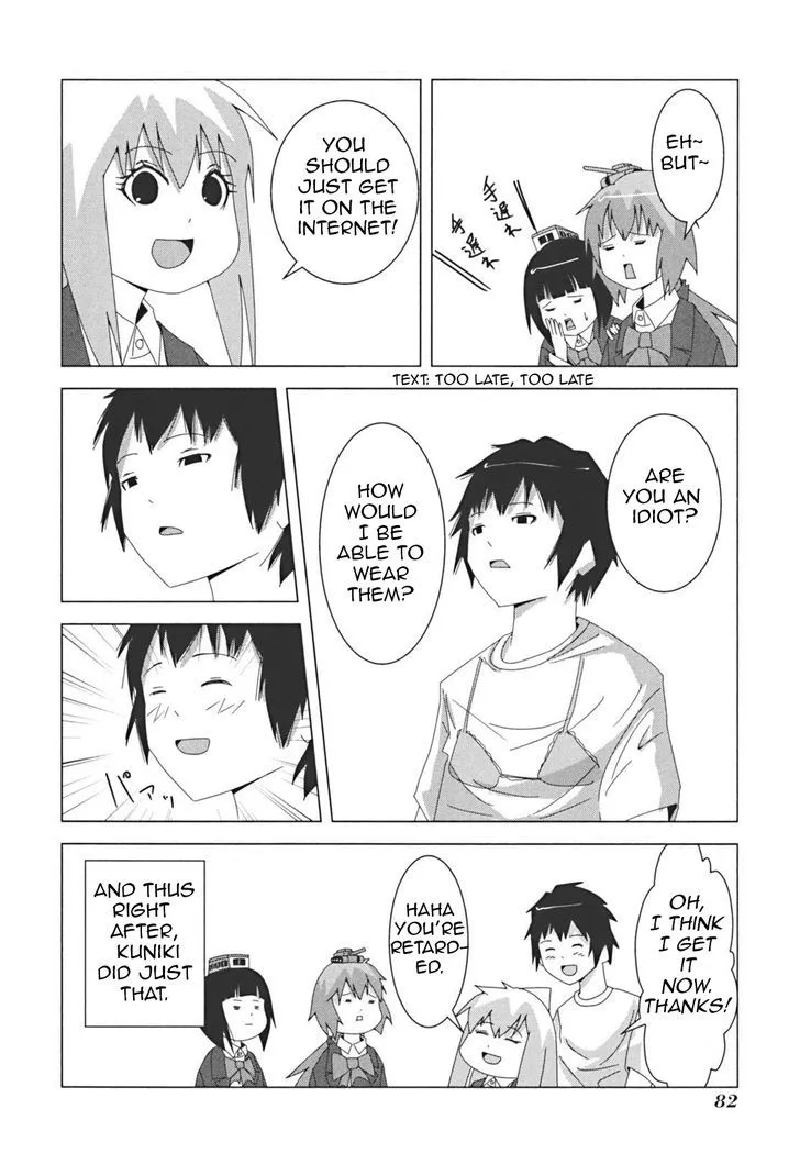 Read + Tic Neesan chapter 13 image 5 on Lezhin