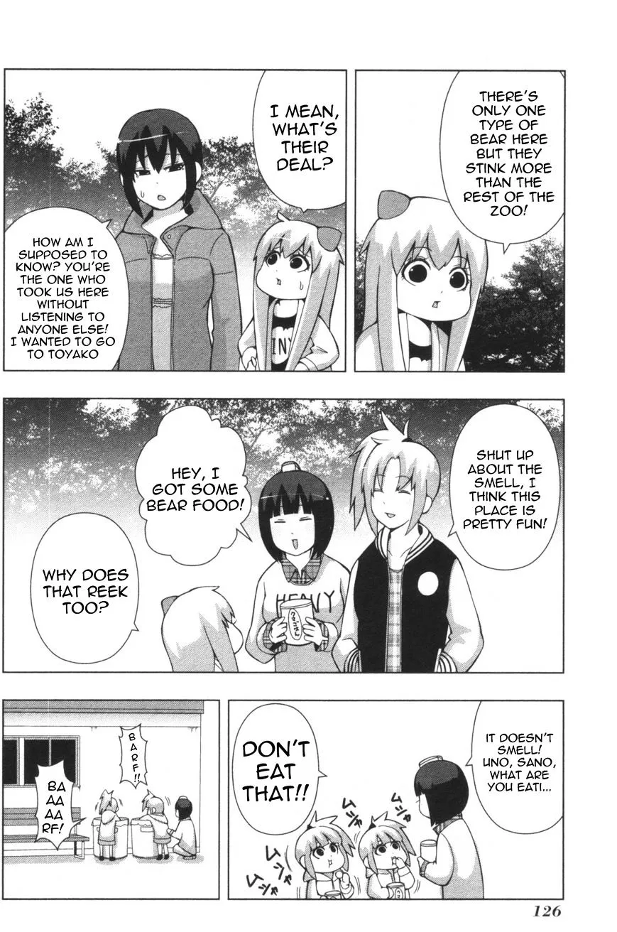 Read + Tic Neesan chapter 130 image 1 on Lezhin