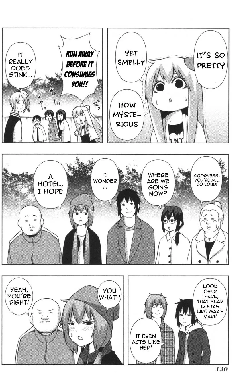 Read + Tic Neesan chapter 130 image 5 on Lezhin