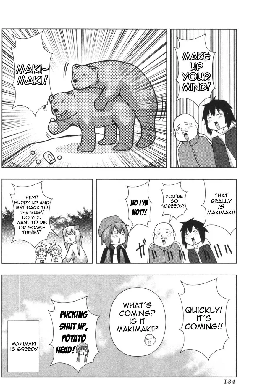 Read + Tic Neesan chapter 130 image 9 on Lezhin