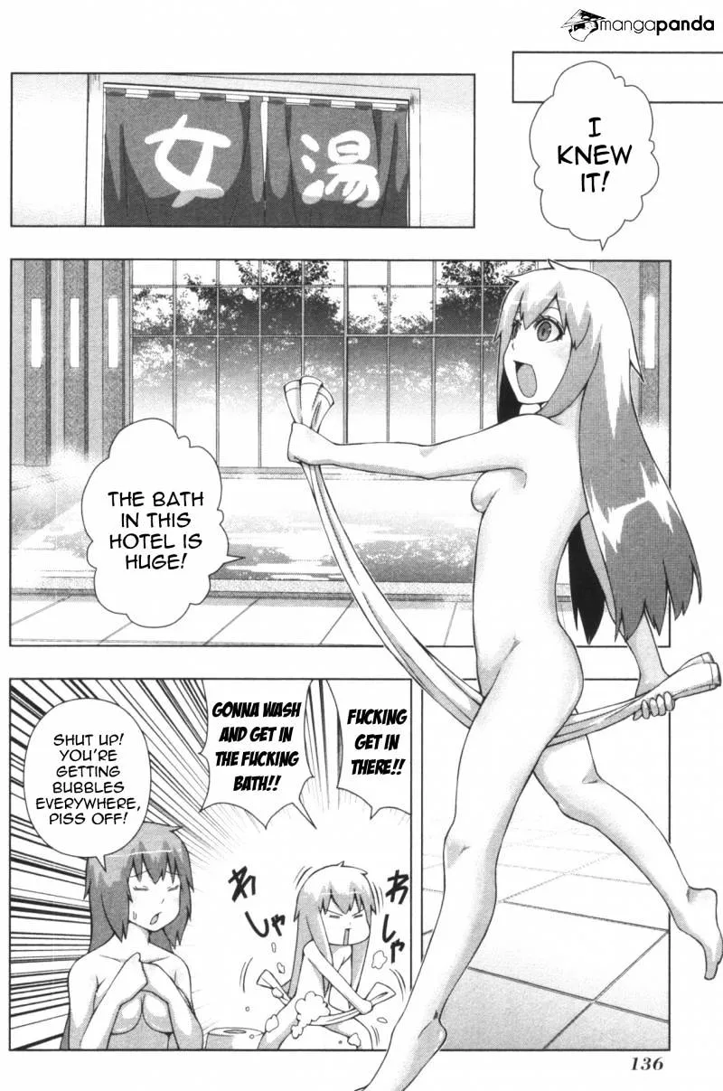 Read + Tic Neesan chapter 131 image 1 on Lezhin