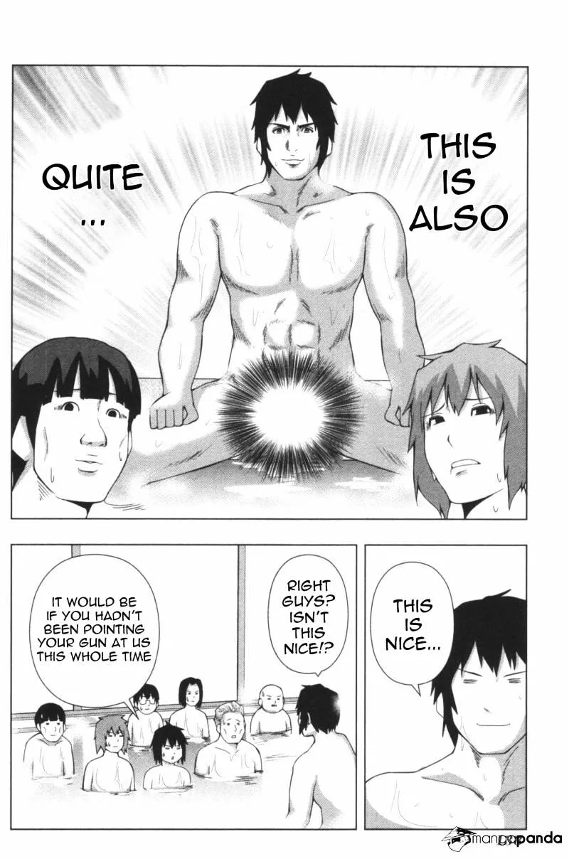 Read + Tic Neesan chapter 131 image 3 on Lezhin