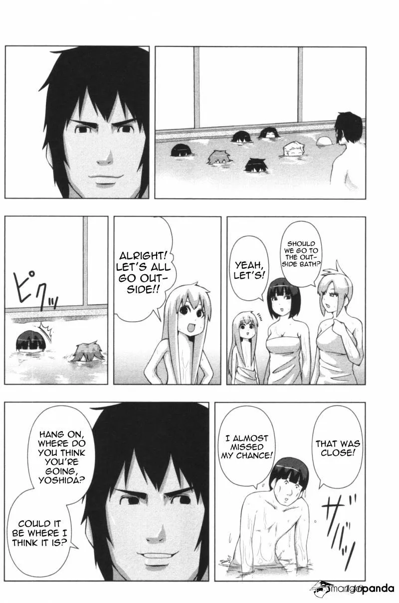Read + Tic Neesan chapter 131 image 5 on Lezhin