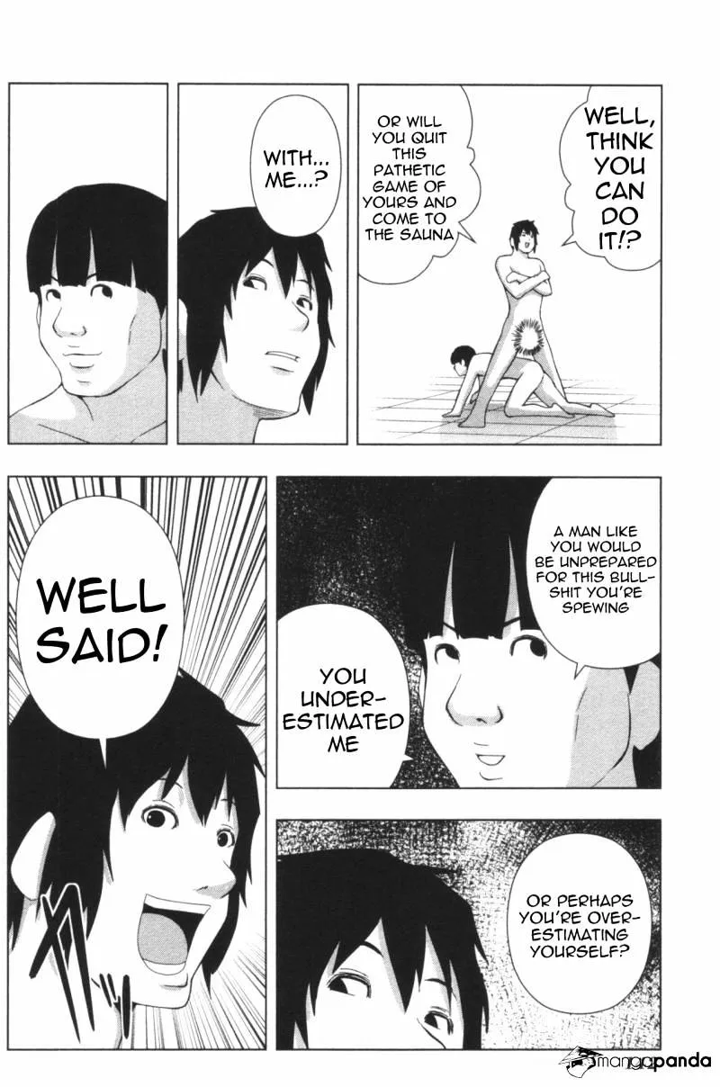 Read + Tic Neesan chapter 131 image 7 on Lezhin