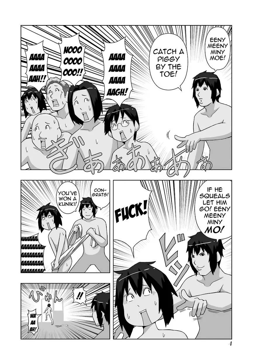 Read + Tic Neesan chapter 132 image 1 on Lezhin