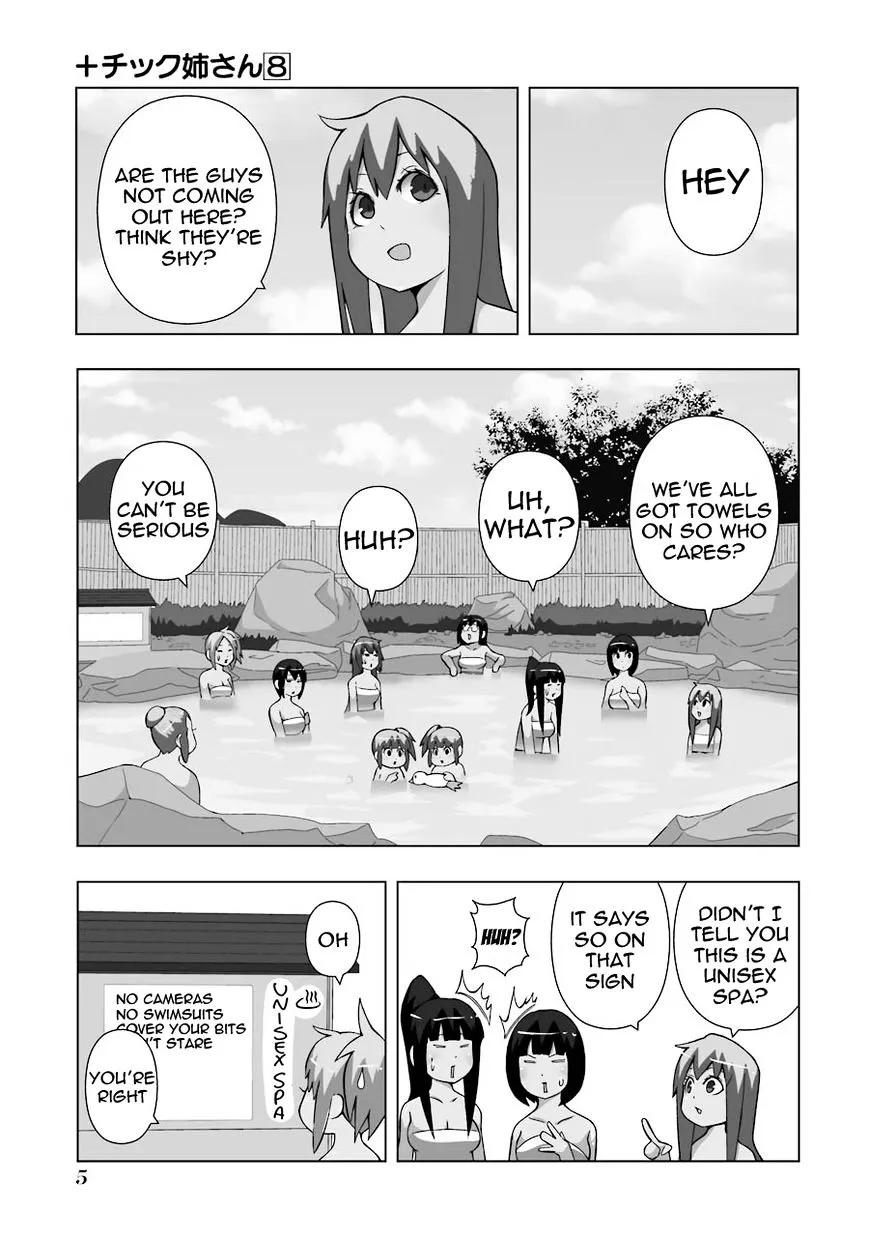 Read + Tic Neesan chapter 132 image 2 on Lezhin