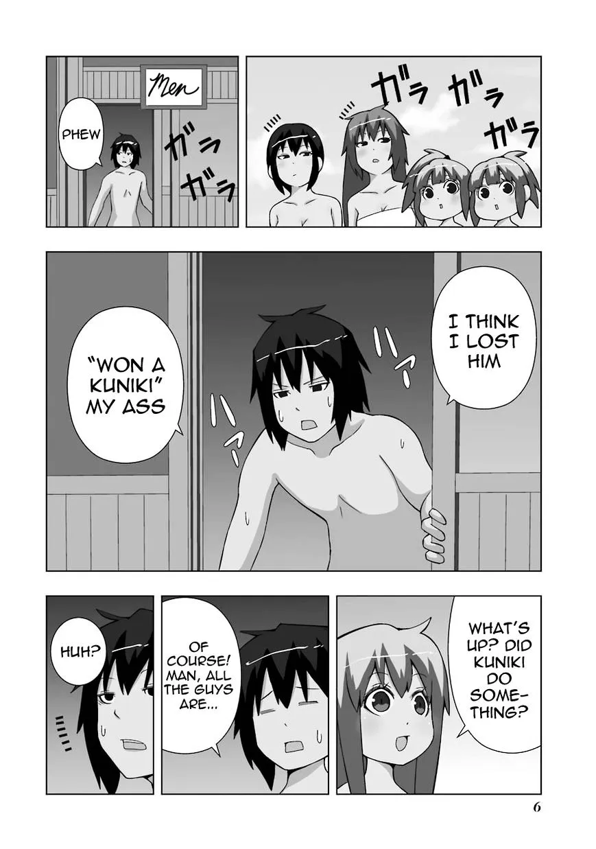 Read + Tic Neesan chapter 132 image 3 on Lezhin
