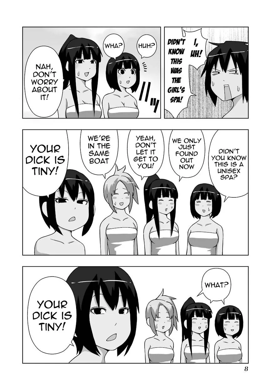 Read + Tic Neesan chapter 132 image 5 on Lezhin