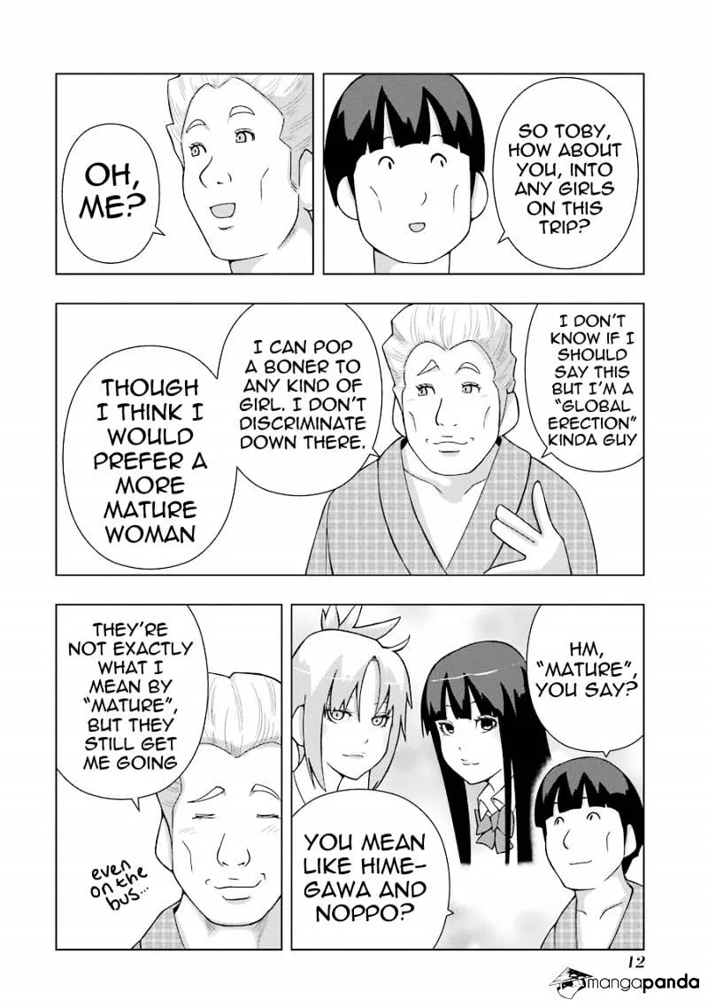 Read + Tic Neesan chapter 133 image 1 on Lezhin
