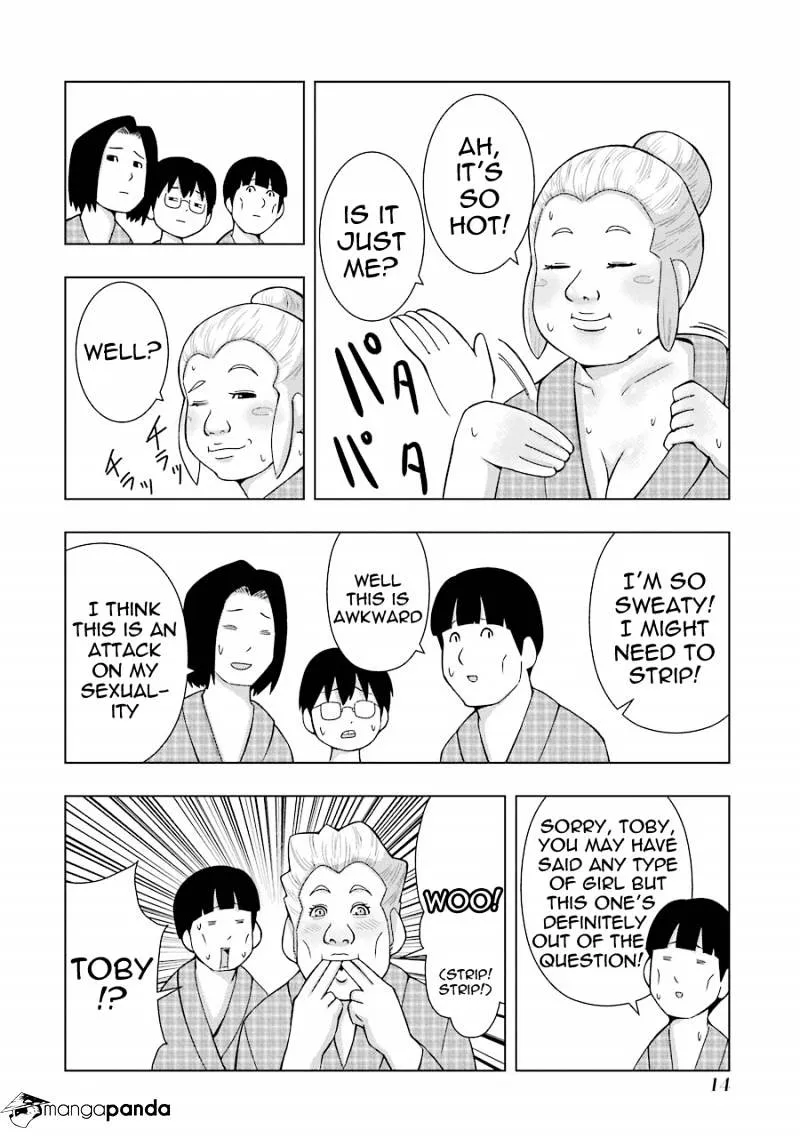 Read + Tic Neesan chapter 133 image 3 on Lezhin
