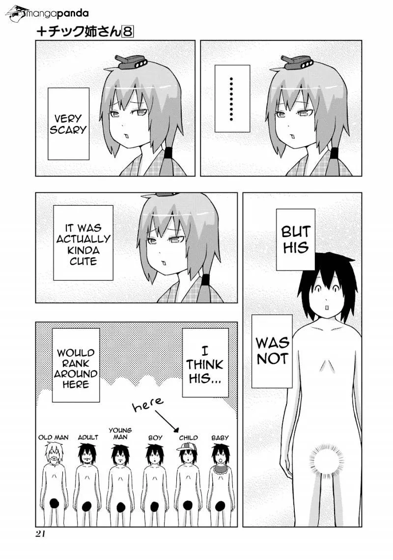 Read + Tic Neesan chapter 134 image 2 on Lezhin