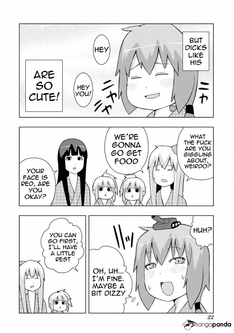Read + Tic Neesan chapter 134 image 3 on Lezhin