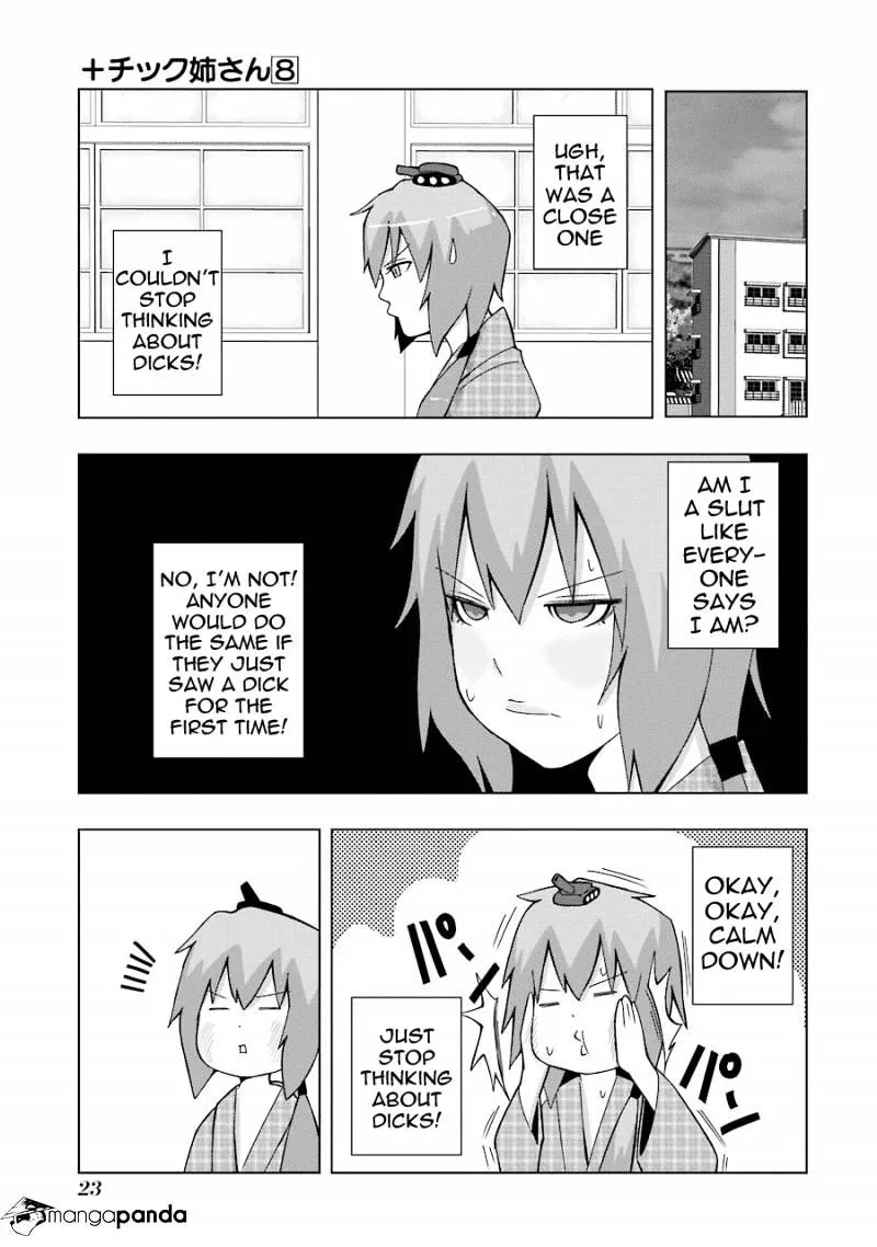 Read + Tic Neesan chapter 134 image 4 on Lezhin